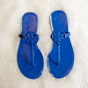 Tory Burch ‘mini miller’ jelly thong